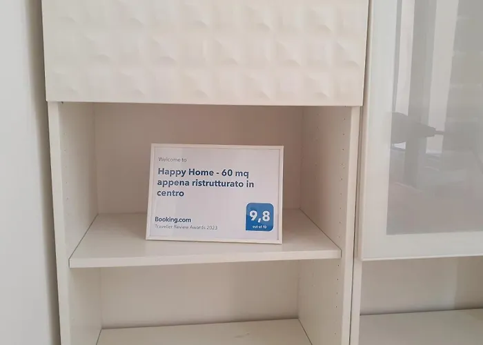 Happy Home - Parcheggio Gratuito In Box