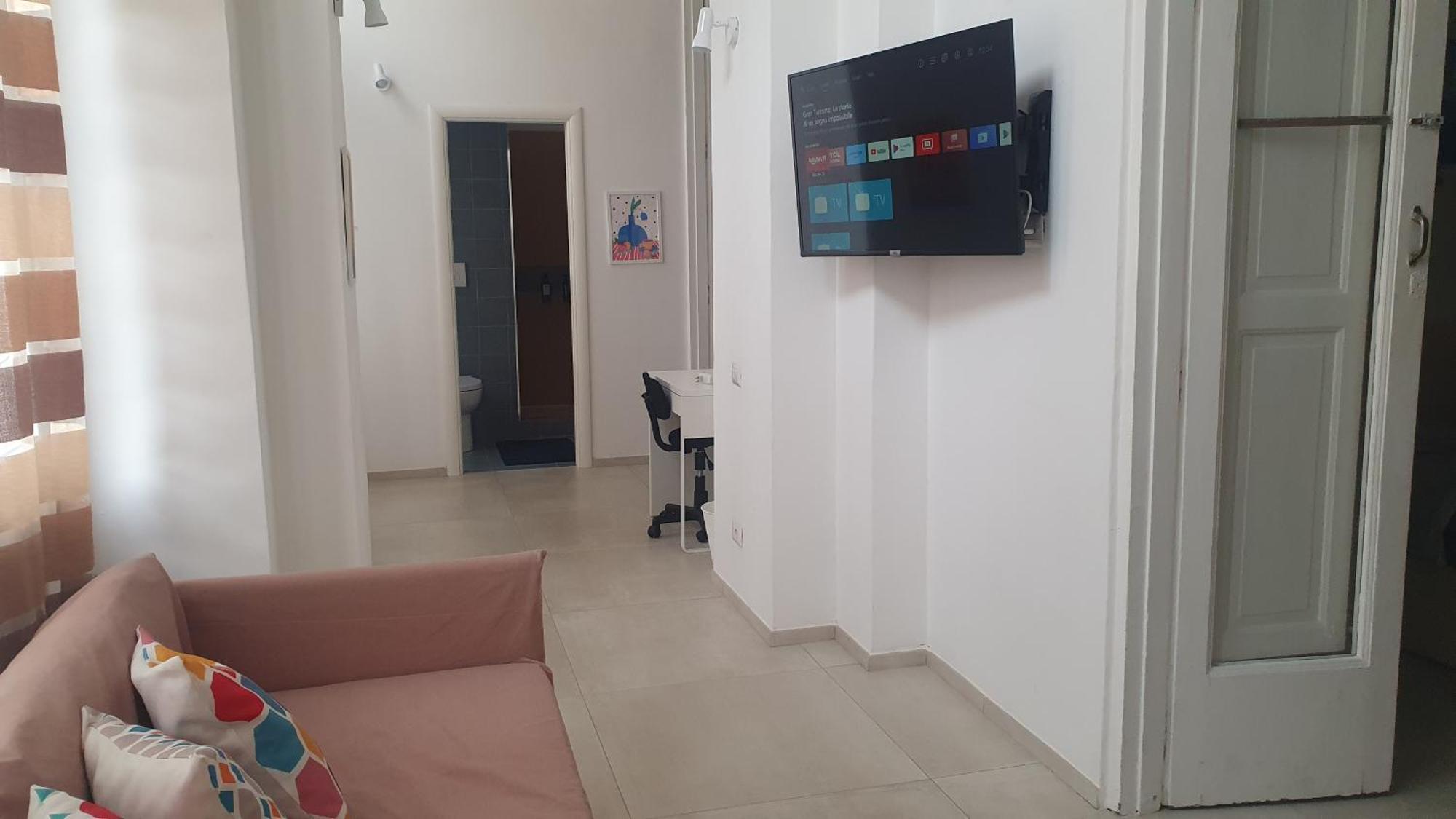 Apartment Happy - Parcheggio Gratuito In Box Portici